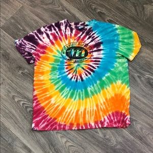 Tie-dye Aquarium T-Shirt